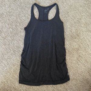 Maternity workout tank